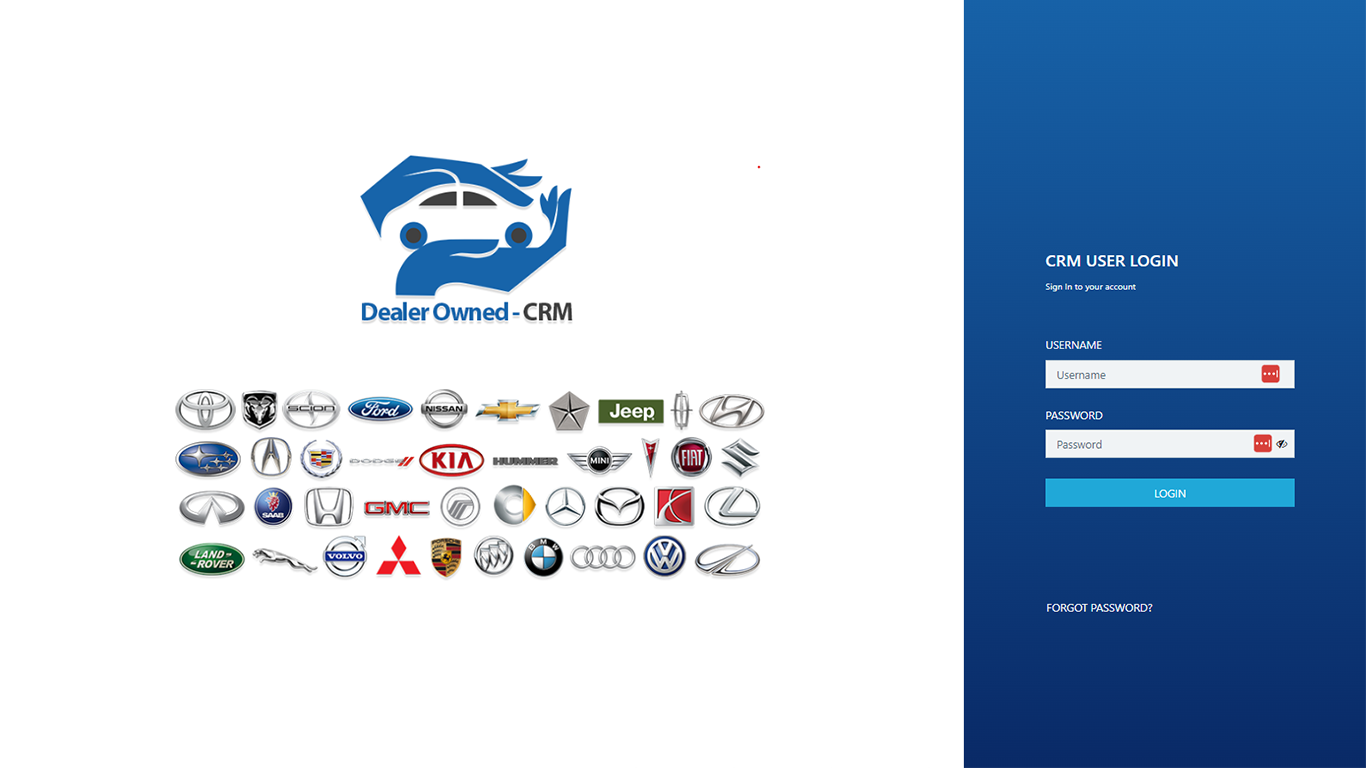 Dealer-owned CRM