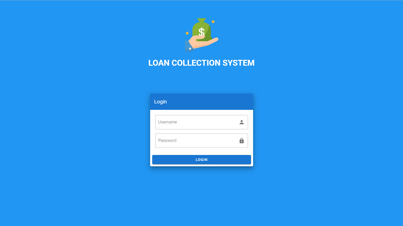 Loan Collection System